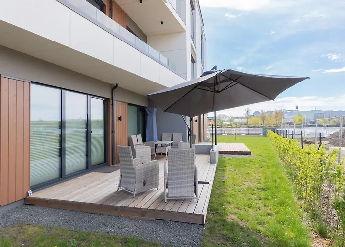 Korter Bremeni Kodud *