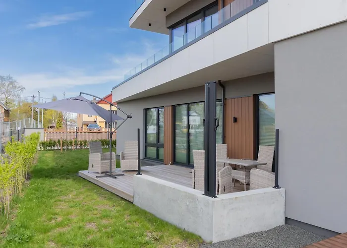 Bremeni Kodud Korter