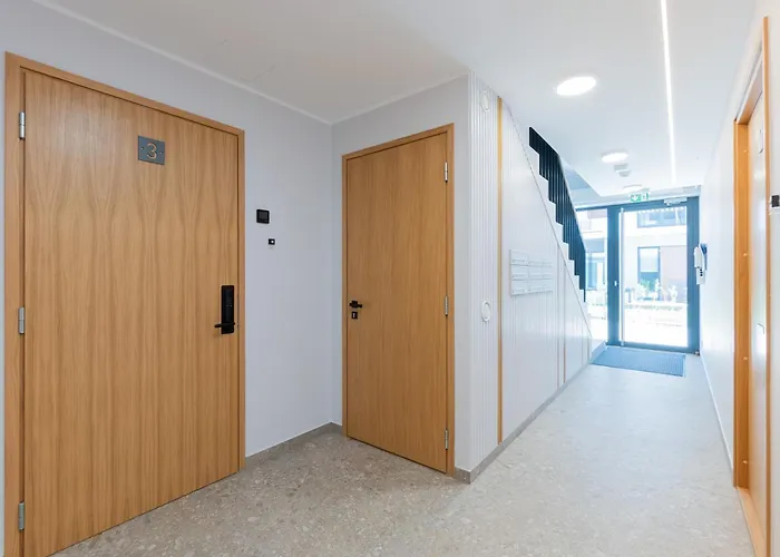 Korter Bremeni Kodud *